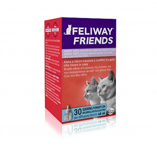 Ceva - Feliway Ricarica Friends 48 ml.