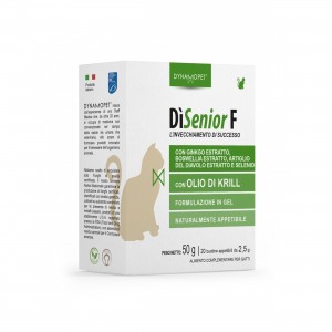 Dynamopet DiGea S 20 bustine 4 gr