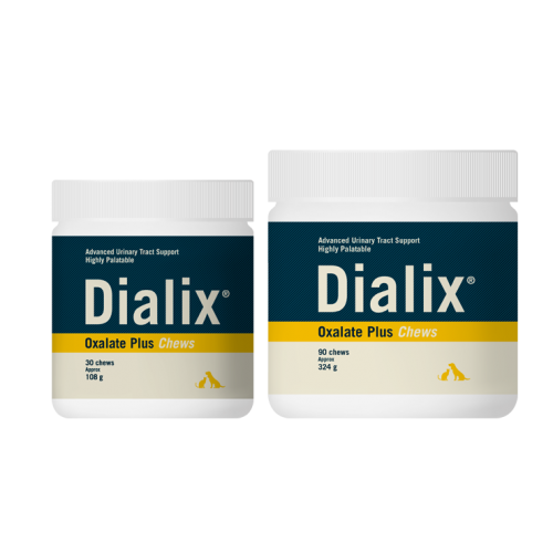 DIALIX oxalate plus 30 chews