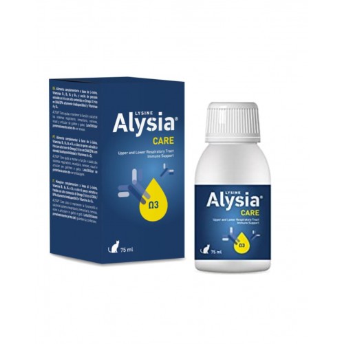 ALISYA care 75 ml c/tappo dosatore