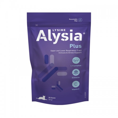 ALISYA plus 30 chew