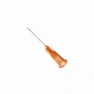 Ago Cannula Delta Ven® T senza Alette in FEP - 50 pz